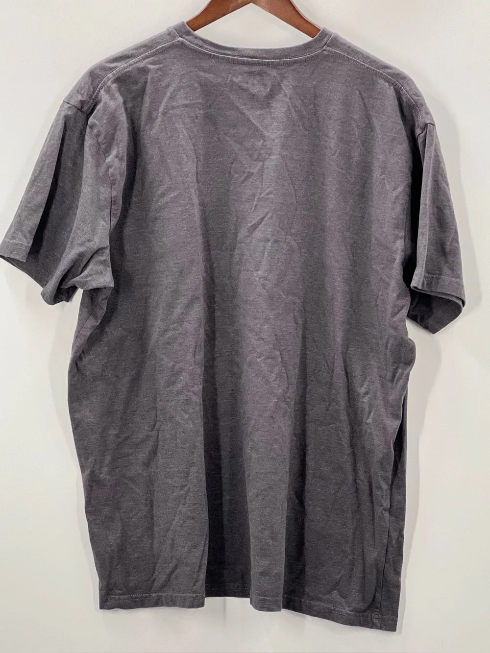 405 Levi's Men's 2XL Charcoal Graphic Mountain T-Shirt